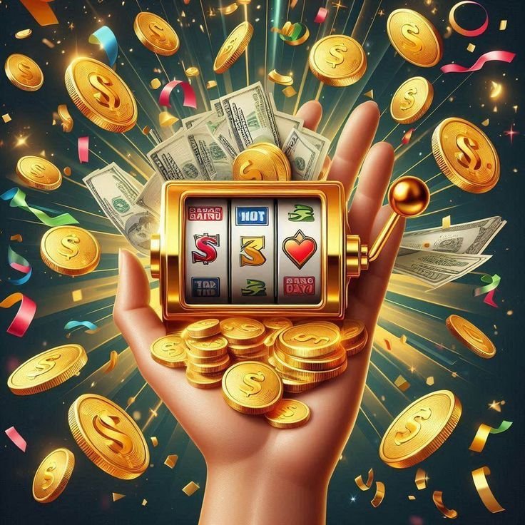 Navigasi fitur puan77 di layar ponsel